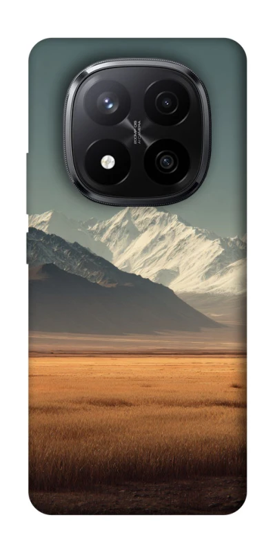Чехол на Xiaomi Redmi Note 14 Pro+ 5G Asian mountains фото 1 из 1