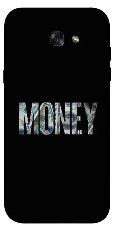 Чохол на Samsung A720 Galaxy A7 (2017) Money-dollars фото 1 з 1
