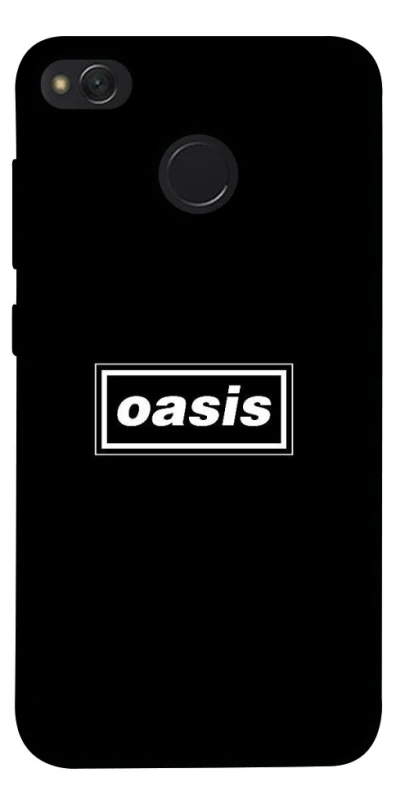 Чохол на Xiaomi Redmi 4X Oasis logo фото 1 з 1