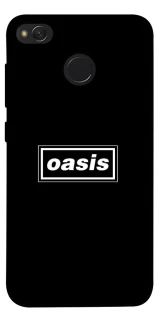Чохол на Xiaomi Redmi 4X Oasis logo фото 1 з 1
