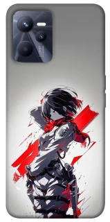 Чехол на Realme C35 Mikasa фото 1 из 1