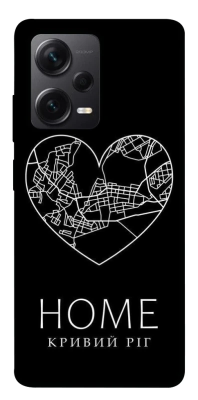 Чохол на Xiaomi Redmi Note 12 Pro+ 5G Кривий Ріг Home фото 1 з 1