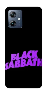 Чохол на Motorola Moto G54 Power Black Sabbath logo ver.1 фото 1 Чохол на Motorola Moto G54 Power Black Sabbath logo ver.1 фото 1 з 1