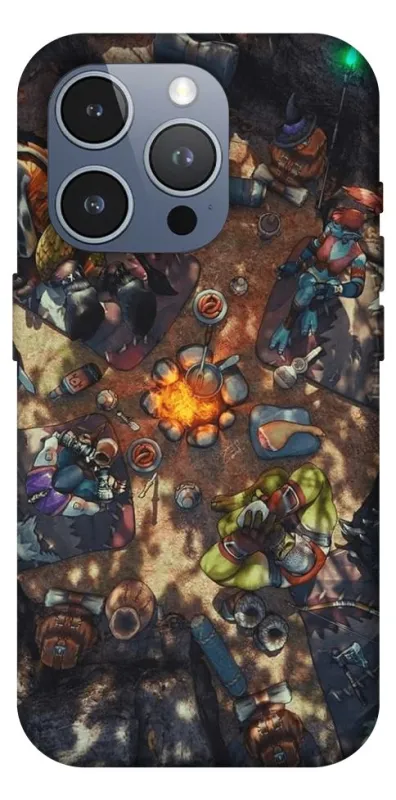 Чохол на Apple iPhone 16 Pro Max Warcraft фото 1 з 1