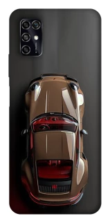 Чехол на ZTE Blade V2020 Smart 911 brown фото 1 из 1