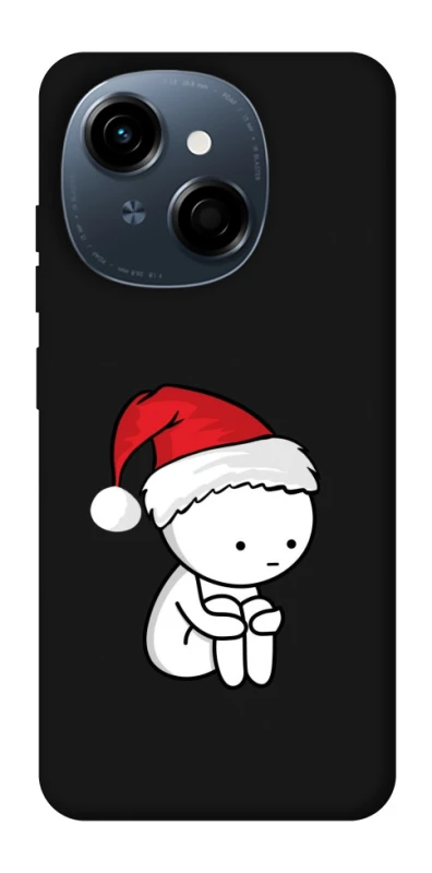 Чохол на TECNO Spark Go 1 Christmas mood ver.2 фото 1 з 1