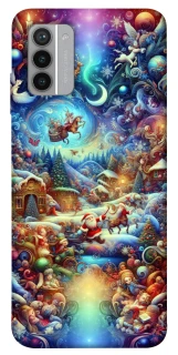 Чохол на Nokia G42 Christmas spirit ver.14 фото 1 з 1