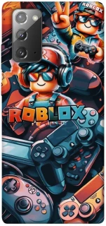 Чохол на Samsung Galaxy Note 20 Roblox aesthetics ver.11 фото 1 з 1