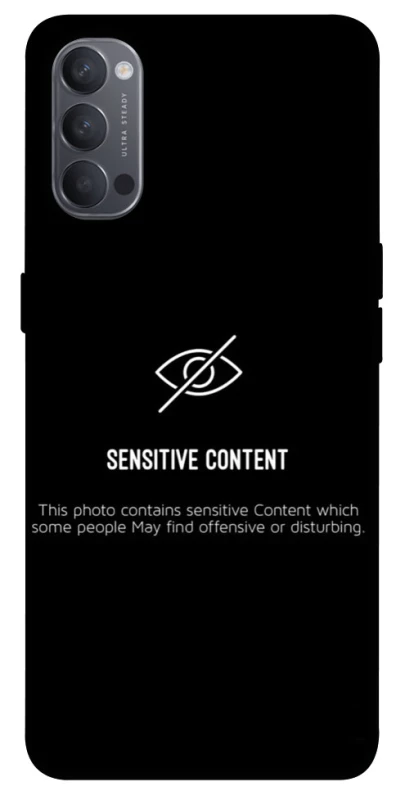 Чехол на Oppo Reno 4 No image фото 1 из 1