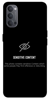 Чехол на Oppo Reno 4 No image фото 1 из 1