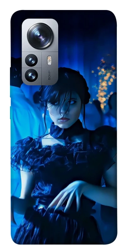 Чохол на Xiaomi 12 / 12X Dark Dance Wednesday фото 1 з 1