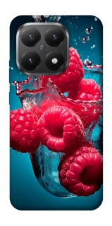 Чехол на Xiaomi 15T Малинка в воде фото 1 из 1