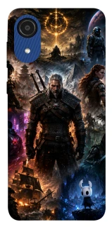 Чехол на Samsung Galaxy A03 Core My Games ver.2 фото 1 из 1
