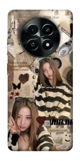 Чехол на Realme Narzo 70x Yunjin - LE SSERAFIM фото 1 из 1