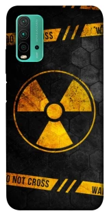 Чохол на Xiaomi Redmi Note 9 4G / Redmi 9 Power Radiation фото 1 з 1