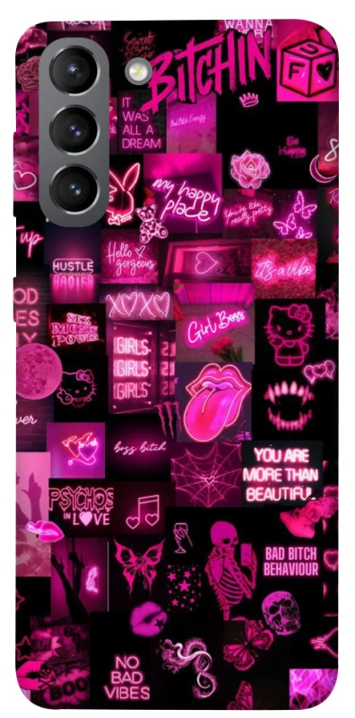 Чехол на Samsung Galaxy S21 Hot collage ver.8 фото 1 из 1