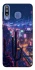 Чехол на Samsung Galaxy M30 Night city фото 1 из 1