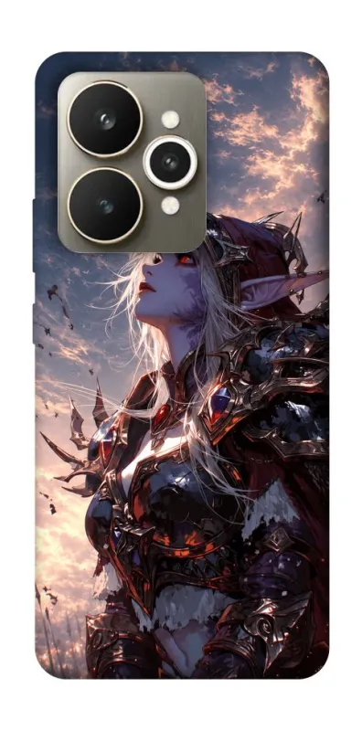 Чохол на Realme 15 Sylvanas v2 фото 1 з 1
