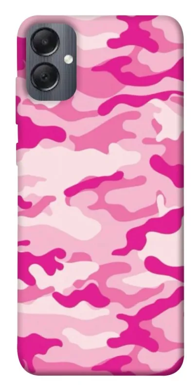 Чехол на Samsung Galaxy A05 camouflage pink фото 1 из 1