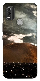 Чехол на Nokia C21 Plus Kanye West ver.8 фото 1 из 1