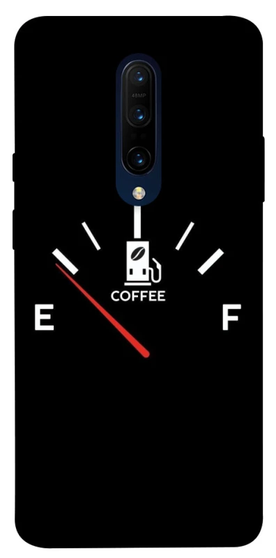 Чохол на OnePlus 7 Pro Сoffee speedometer фото 1 з 1