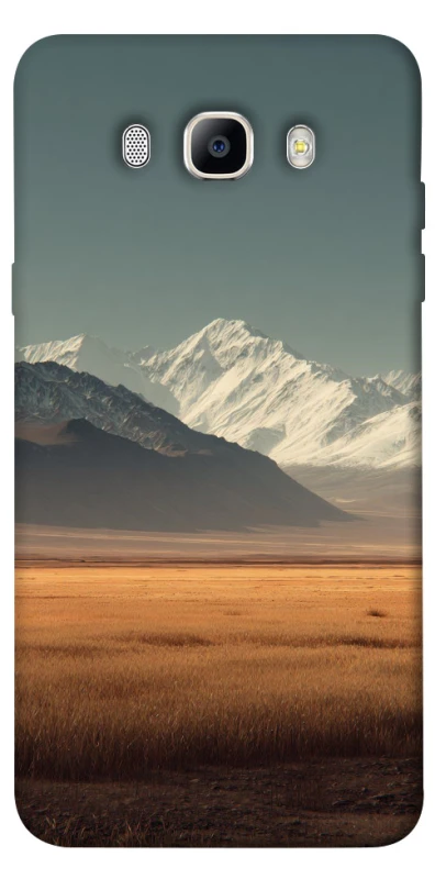 Чехол на Samsung J710F Galaxy J7 (2016) Asian mountains фото 1 из 1