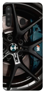 Чохол на Samsung Galaxy A21 Wheel BMW v3 фото 1 з 1