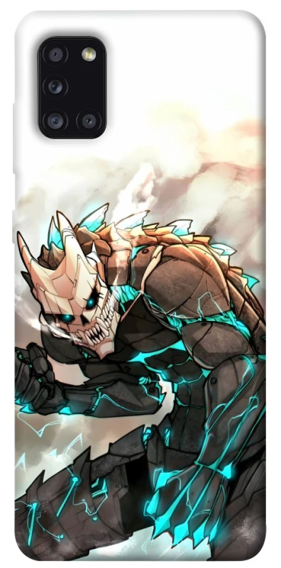 Чохол на Samsung Galaxy A31 Kaijuu№8 фото 1 з 1