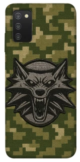 Чохол на Samsung Galaxy A03s Witcher фото 1 з 1