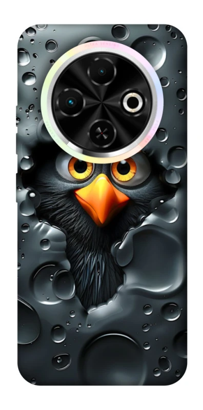 Чохол на TECNO Spark 30C Ну привіт ! фото 1 з 1