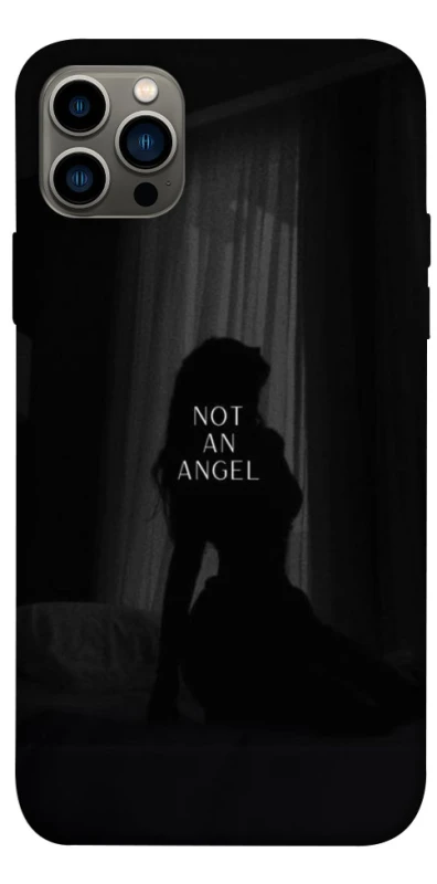 Чехол на Apple iPhone 12 Pro (6.1") Not an angel фото 1 из 1