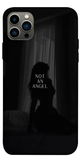 Чехол на Apple iPhone 12 Pro (6.1") Not an angel фото 1 из 1