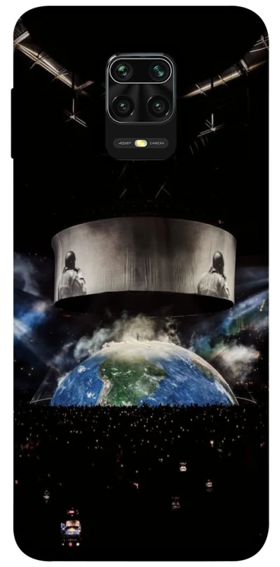 Чехол на Xiaomi Redmi Note 9s / Note 9 Pro / Note 9 Pro Max Kanye West ver.7 фото 1 из 1