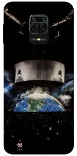 Чехол на Xiaomi Redmi Note 9s / Note 9 Pro / Note 9 Pro Max Kanye West ver.7 фото 1 из 1