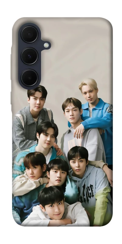 Чехол на Samsung Galaxy A35 EXO фото 1 из 1