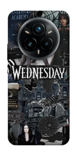 Чохол на Realme 14 Pro Wednesday Collage ver.2 фото 1 з 1