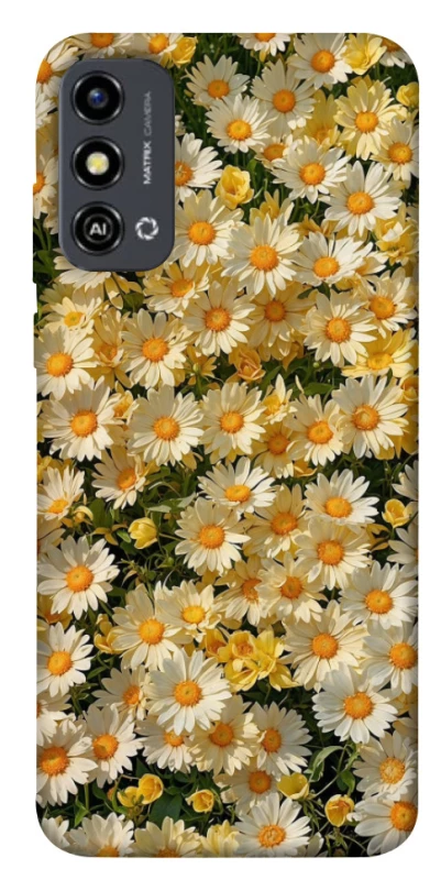 Чохол на ZTE Blade A53 Camomile фото 1 з 1