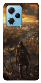 Чехол на Xiaomi Poco X5 Pro 5G Сталкер v10 фото 1 из 1