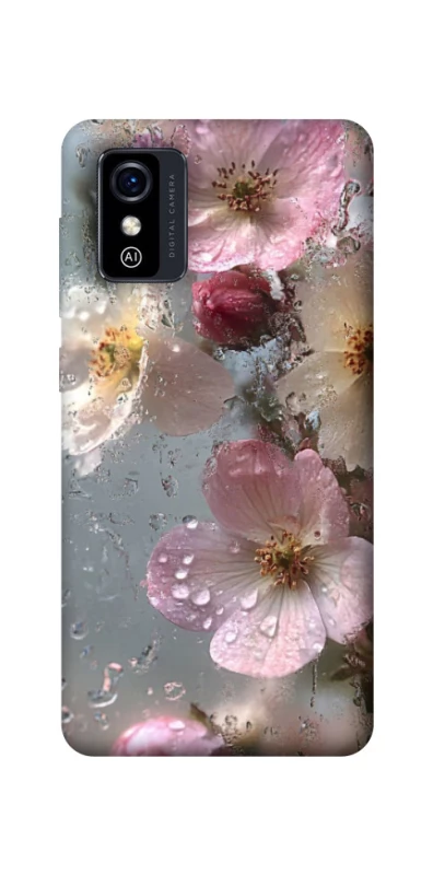 Чохол на ZTE Blade L9 Flowers v10 фото 1 з 1