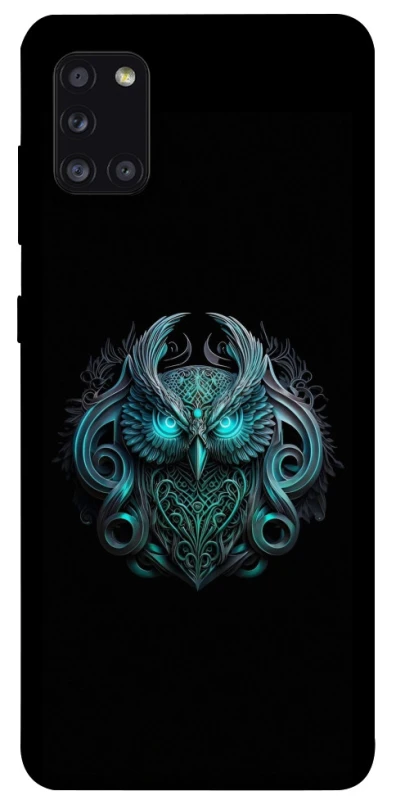 Чохол на Samsung Galaxy A31 Fantastic owl фото 1 з 1