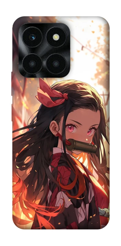 Чохол на Huawei Honor X6a Nezuko фото 1 з 1