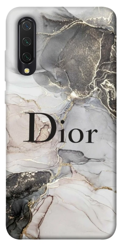 Чехол на Xiaomi Mi CC9 / Mi 9 Lite Dior ver.3 фото 1 из 1