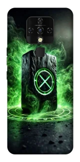 Чохол на TECNO Camon 16 SE Руна Гебо фото 1 з 1