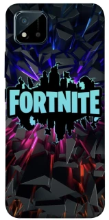 Чохол на Realme C20 Fortnite logo ver.3 фото 1 з 1