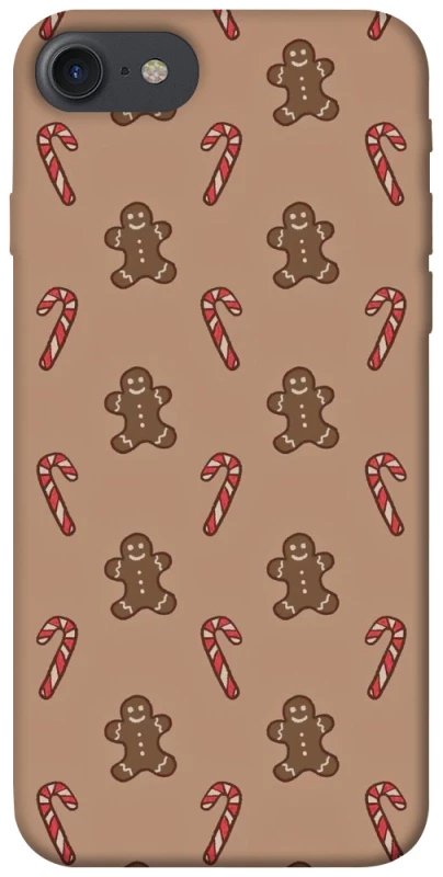 Чехол на Apple iPhone 7 / 8 (4.7") Новогодний v9 фото 1 из 1