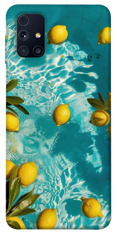 Чохол на Samsung Galaxy M31s Lemon фото 1 з 1