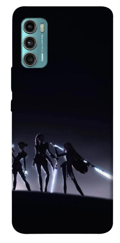 Чохол на Motorola Moto G60 K-Pop Demon Hunters ver.1 фото 1 з 1