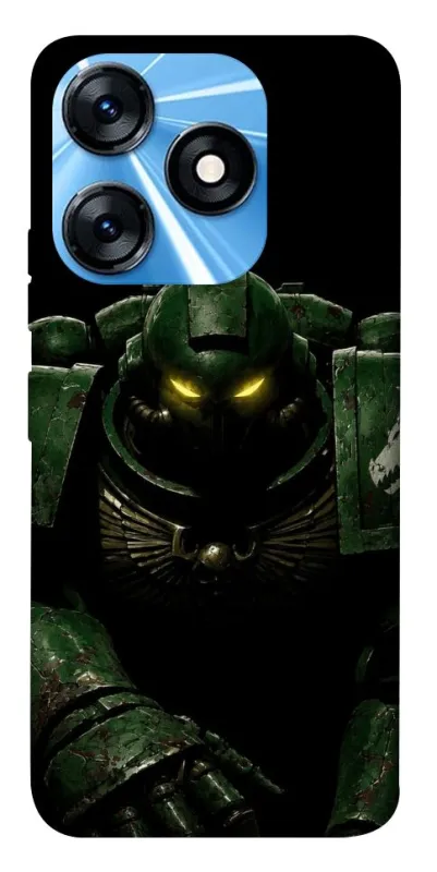 Чохол на TECNO Spark 10 Warhammer 40k v1 фото 1 з 1
