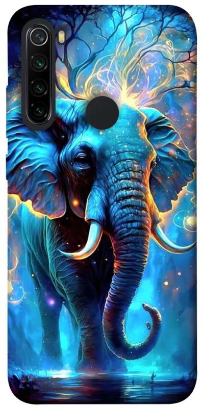 Чохол на Xiaomi Redmi Note 8 Слон фото 1 з 1