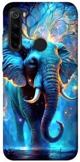 Чохол на Xiaomi Redmi Note 8 Слон фото 1 з 1